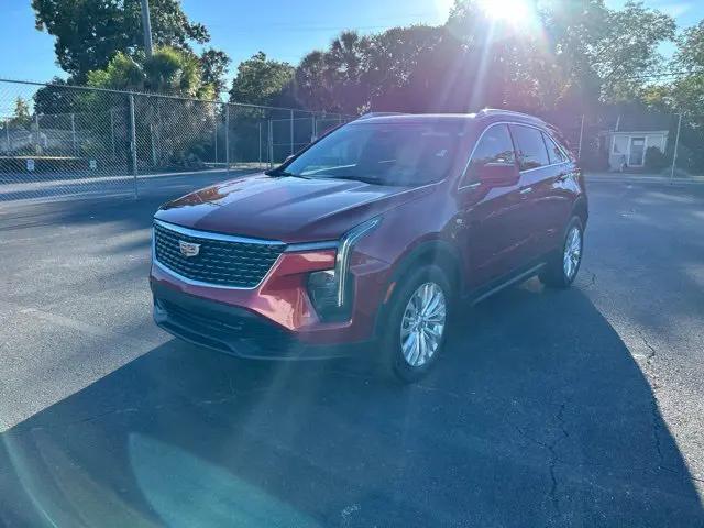 2024 Cadillac XT4 FWD Luxury for sale in Warner Robins, GA