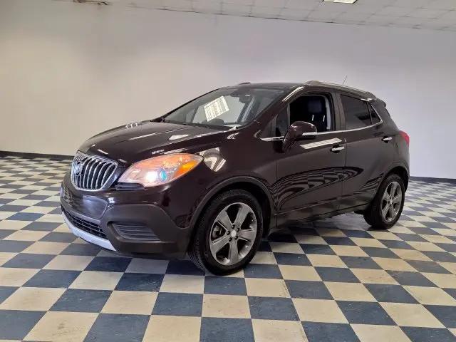 2014 Buick Encore Base