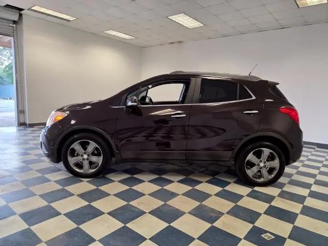 2014 Buick Encore Base