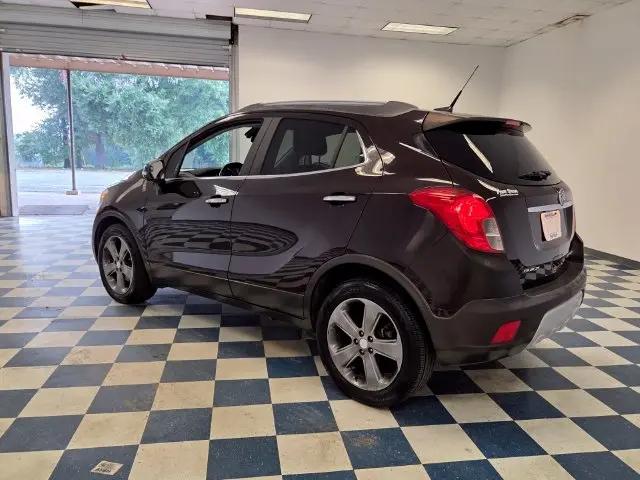2014 Buick Encore Base
