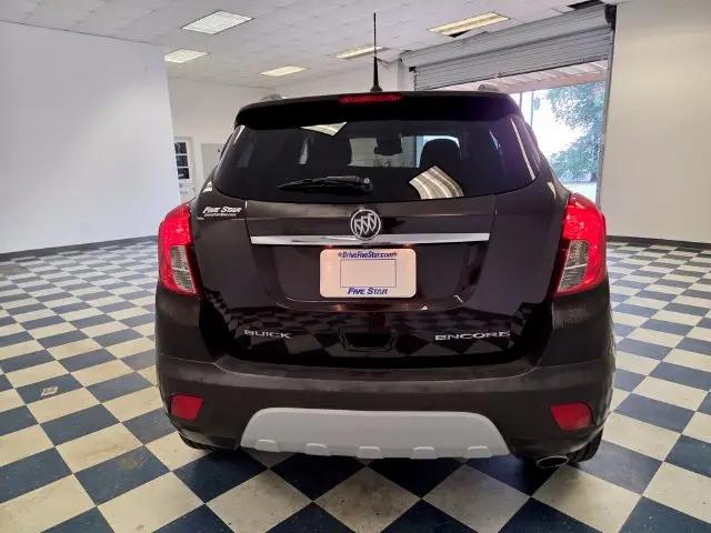 2014 Buick Encore Base