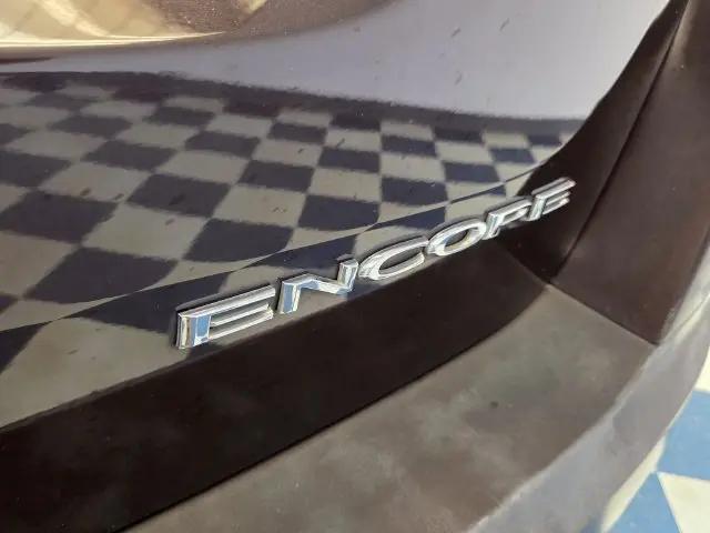 2014 Buick Encore Base