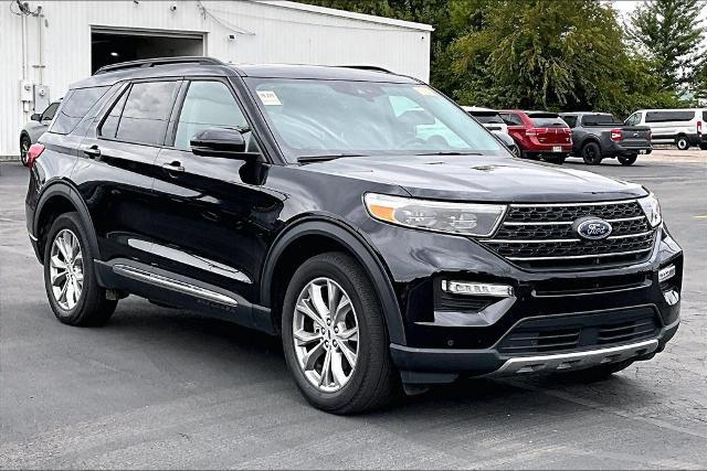 2023 Ford Explorer XLT for sale in Van Wert, OH