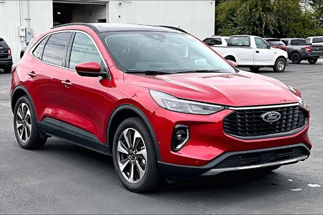 2023 Ford Escape Platinum for sale in Van Wert, OH