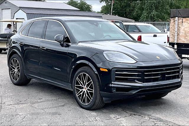 2025 Porsche Cayenne Base for sale in Van Wert, OH