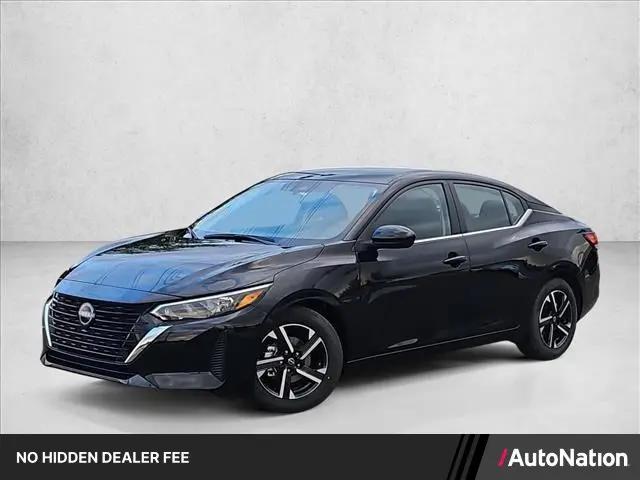 2025 Nissan Sentra SV for sale in Denton, TX