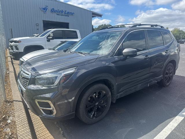 2021 Subaru Forester Limited for sale in Paducah, KY