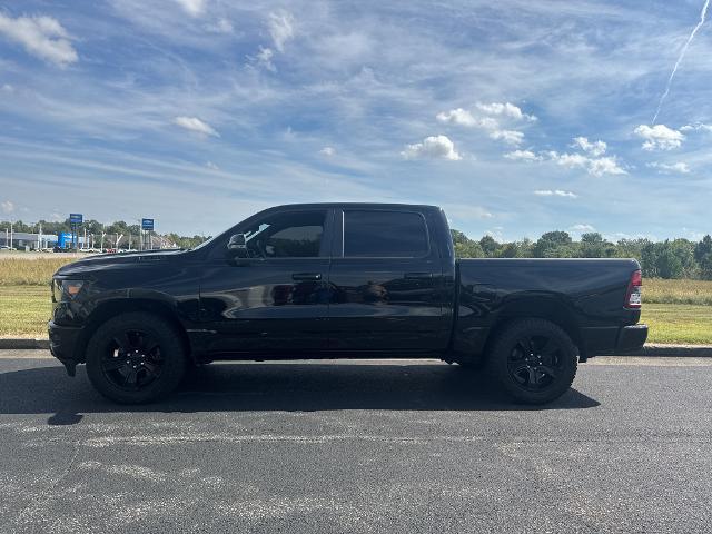 2023 Ram 1500 Big Horn Crew Cab 4x4 57 Box
