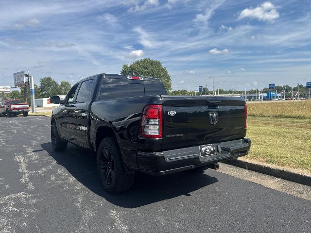 2023 Ram 1500 Big Horn Crew Cab 4x4 57 Box