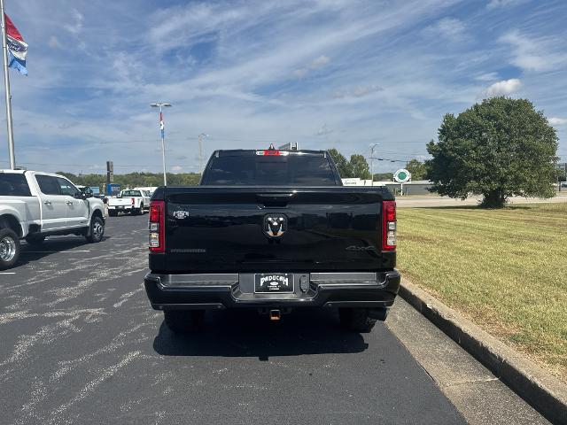 2023 Ram 1500 Big Horn Crew Cab 4x4 57 Box