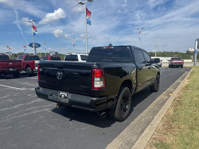 2023 Ram 1500 Big Horn Crew Cab 4x4 57 Box