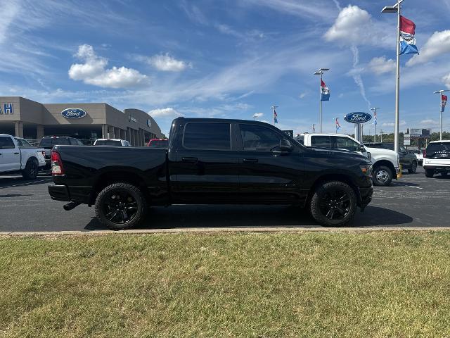 2023 Ram 1500 Big Horn Crew Cab 4x4 57 Box