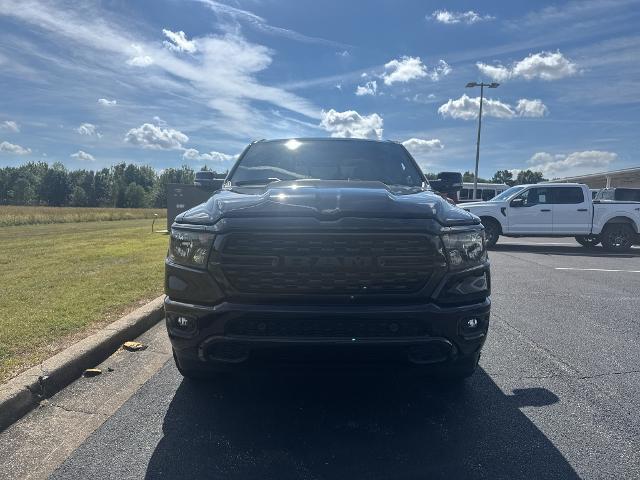 2023 Ram 1500 Big Horn Crew Cab 4x4 57 Box