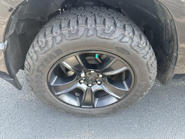 2023 Ram 1500 Big Horn Crew Cab 4x4 57 Box