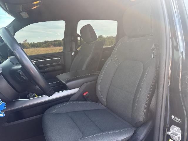 2023 Ram 1500 Big Horn Crew Cab 4x4 57 Box