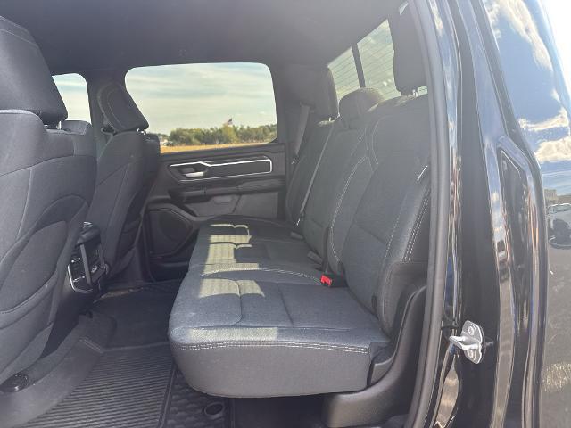 2023 Ram 1500 Big Horn Crew Cab 4x4 57 Box