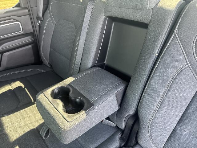 2023 Ram 1500 Big Horn Crew Cab 4x4 57 Box