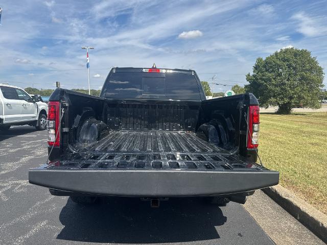 2023 Ram 1500 Big Horn Crew Cab 4x4 57 Box