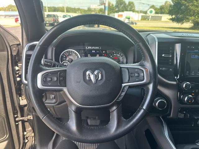 2023 Ram 1500 Big Horn Crew Cab 4x4 57 Box