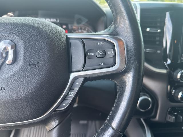 2023 Ram 1500 Big Horn Crew Cab 4x4 57 Box