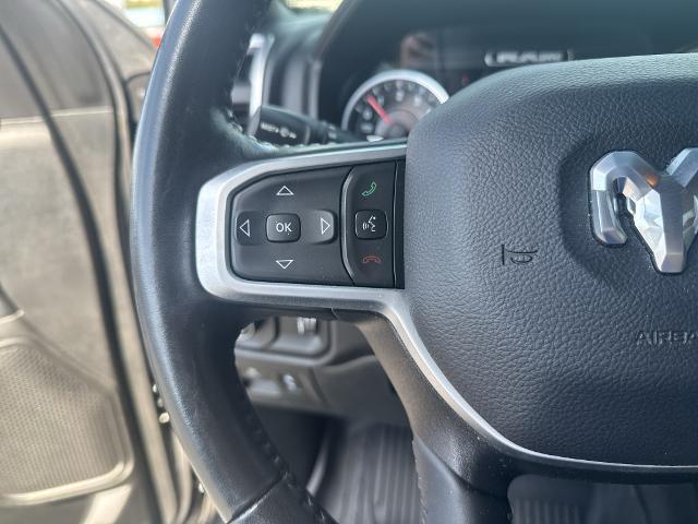 2023 Ram 1500 Big Horn Crew Cab 4x4 57 Box