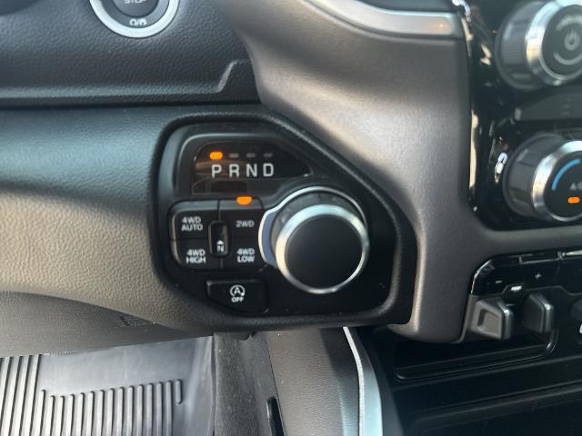 2023 Ram 1500 Big Horn Crew Cab 4x4 57 Box