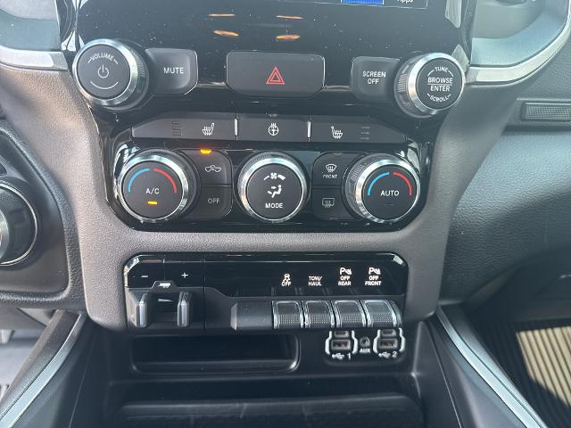 2023 Ram 1500 Big Horn Crew Cab 4x4 57 Box