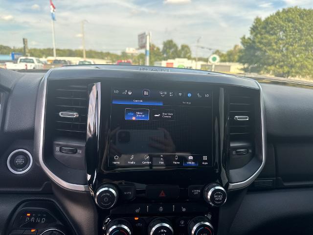2023 Ram 1500 Big Horn Crew Cab 4x4 57 Box