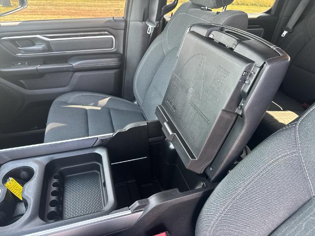 2023 Ram 1500 Big Horn Crew Cab 4x4 57 Box