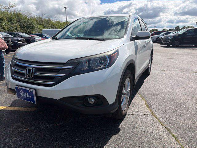 2014 Honda CR-V EX-L for sale in Oconomowoc, WI