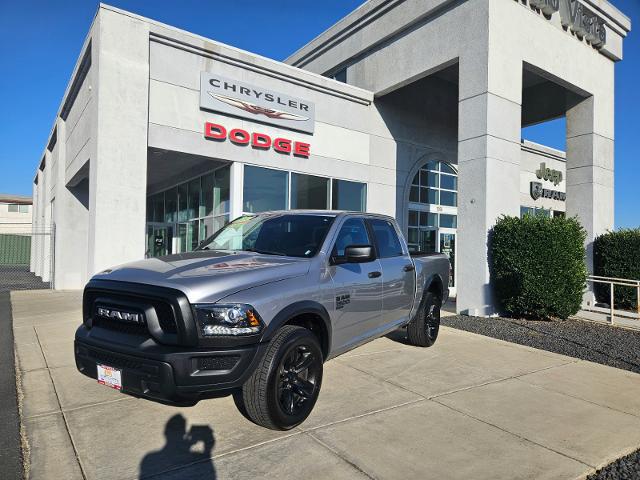 2024 Ram 1500 Classic Warlock Crew Cab 4x4 57 Box for sale in Rio Vista, CA