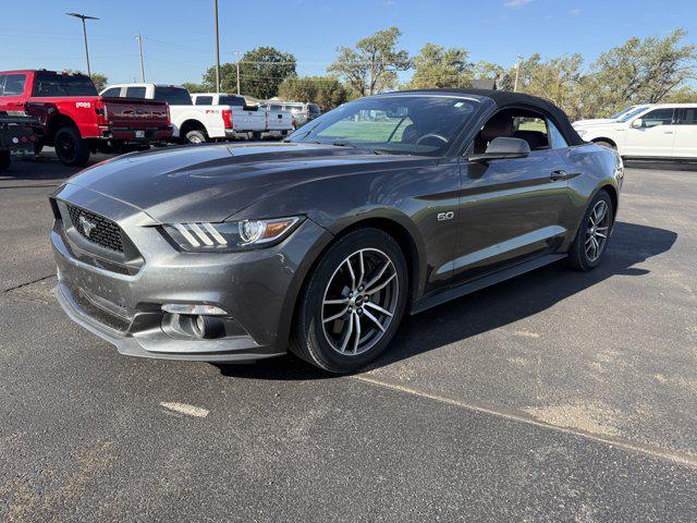 2017 Ford Mustang GT Premium for sale in Elk City, OK