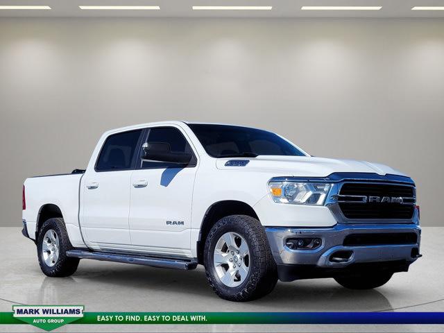 2021 Ram 1500 Big Horn Crew Cab 4x4 57 Box for sale near Cincinnati, OH