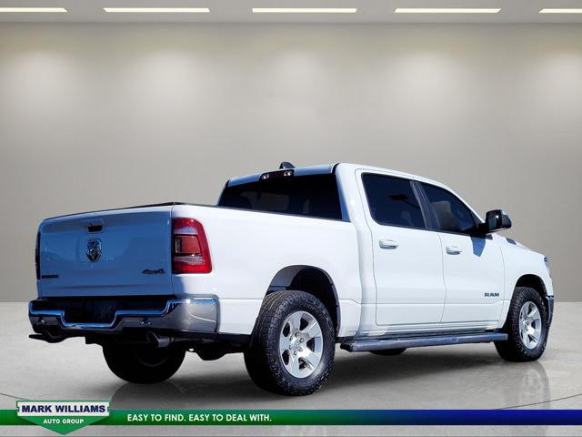 2021 Ram 1500 Big Horn Crew Cab 4x4 57 Box