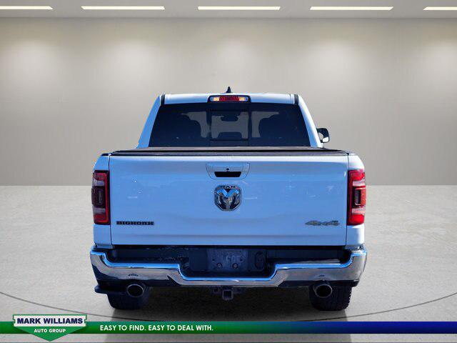 2021 Ram 1500 Big Horn Crew Cab 4x4 57 Box
