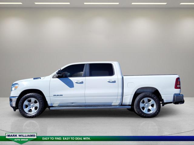 2021 Ram 1500 Big Horn Crew Cab 4x4 57 Box
