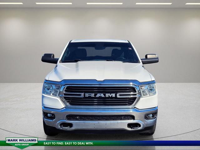 2021 Ram 1500 Big Horn Crew Cab 4x4 57 Box