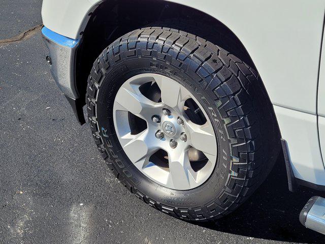 2021 Ram 1500 Big Horn Crew Cab 4x4 57 Box