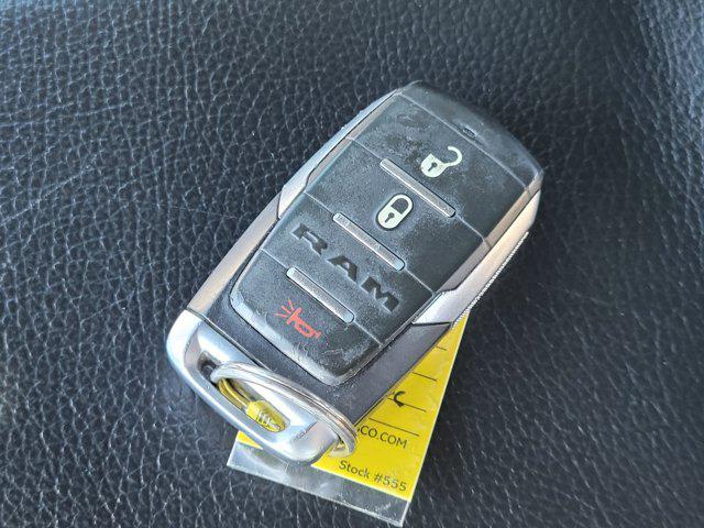 2021 Ram 1500 Big Horn Crew Cab 4x4 57 Box