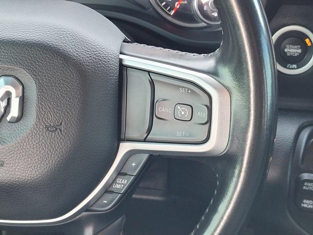 2021 Ram 1500 Big Horn Crew Cab 4x4 57 Box