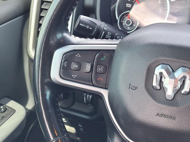 2021 Ram 1500 Big Horn Crew Cab 4x4 57 Box