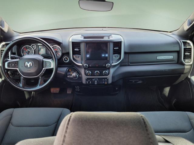 2021 Ram 1500 Big Horn Crew Cab 4x4 57 Box