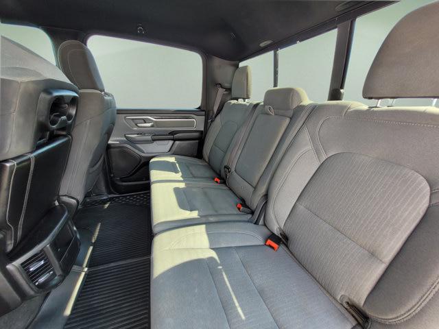 2021 Ram 1500 Big Horn Crew Cab 4x4 57 Box