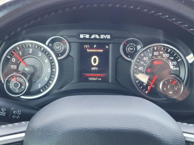 2021 Ram 1500 Big Horn Crew Cab 4x4 57 Box