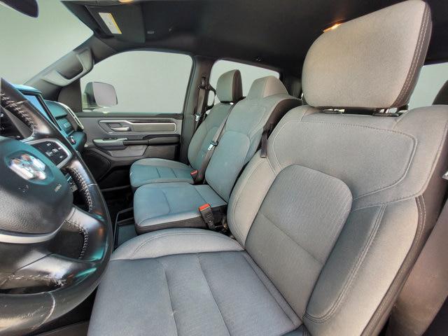 2021 Ram 1500 Big Horn Crew Cab 4x4 57 Box