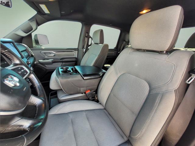 2021 Ram 1500 Big Horn Crew Cab 4x4 57 Box