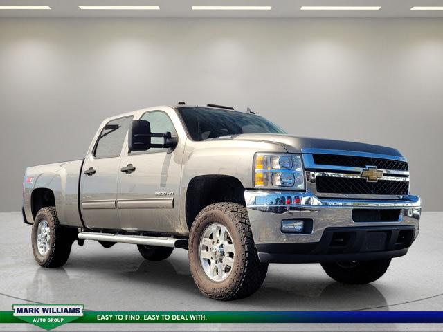 2014 Chevrolet Silverado 2500HD for sale near Cincinnati, OH