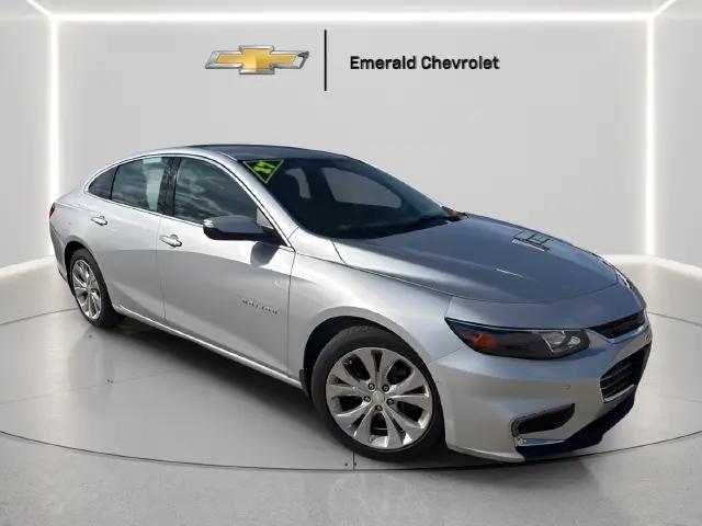 2017 Chevrolet Malibu Premier for sale in Audubon, IA