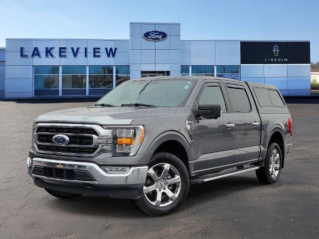 2023 Ford F-150 XLT for sale in Battle Creek, MI
