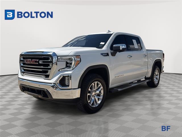 2021 GMC Sierra 1500 4WD Crew Cab Short Box SLT for sale in Lake Charles, LA